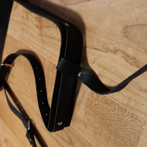 PU garter harness - Picture 7 of 8